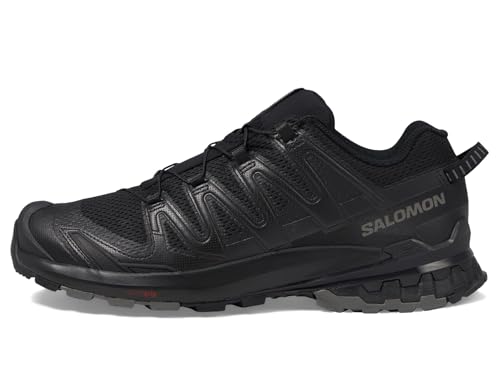 Salomon Salomon Mens Xa Pro 3D V9 Black/Phantom/Pewter 9 Medium