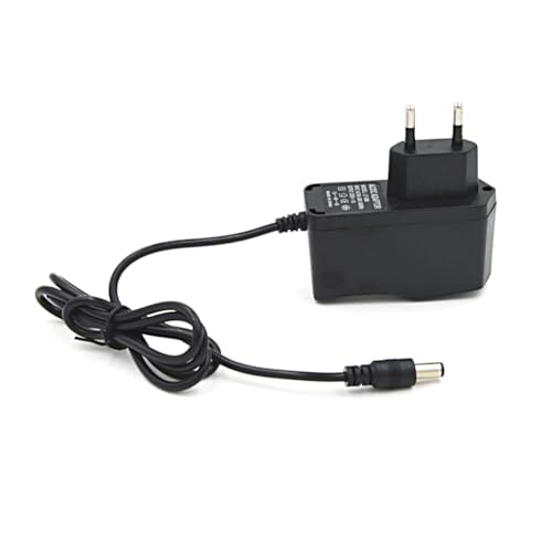 Adaptador de corriente para cámaras CCTV HOMSFOU compatible con varios voltajes 4