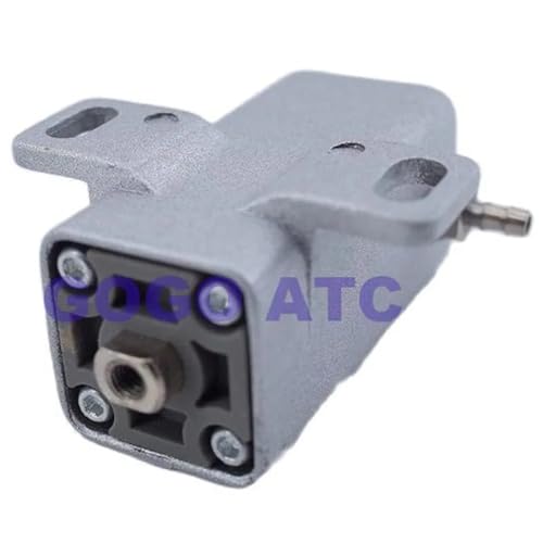 Cylindre de fixation MCD-20 pour robotique et automatisation pneumatique - 6