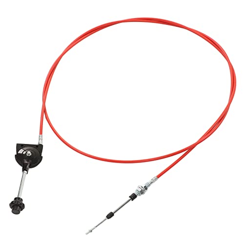 Cavo Acceleratore Per Escavatore - 3.5 Metri, In Acciaio E PU, Per Controllo Manuale Dell'Acceleratore - Foto 6