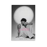 Benson Poster Boone, Musik, Vintage-Sänger, Poster für 