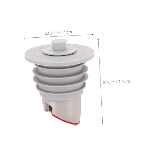 Válvula de desagüe para lavadora 27 Imagen adicional