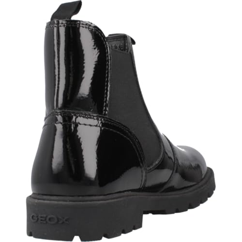 Boots enfant Geox J SHAYLAX GIRL B - vue 6