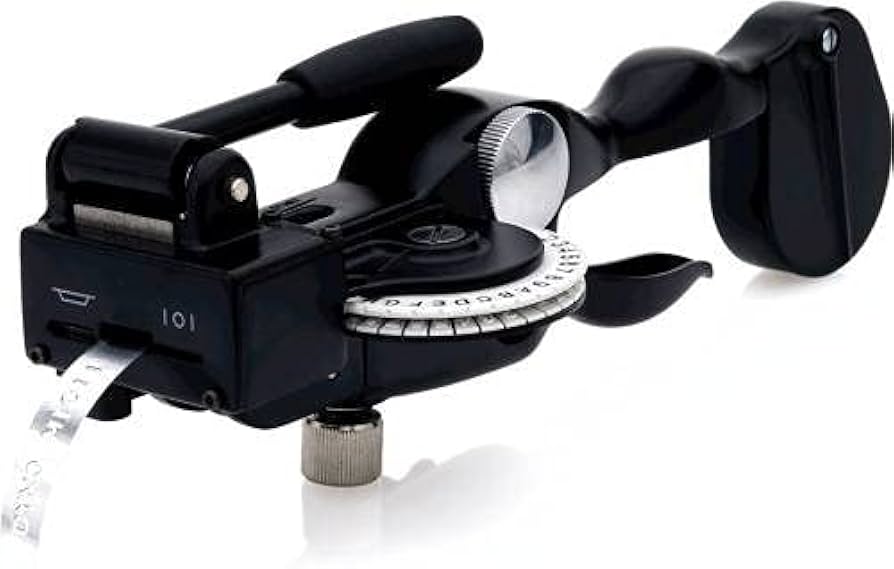 Amazon | ダイモ テープライター アルミテープ用 DM1011 | テープ