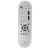 NKF New GA667WJSA Replace Remote for Sharp TV LC-46SB57UN LC-52D78UN LC-52SB55U