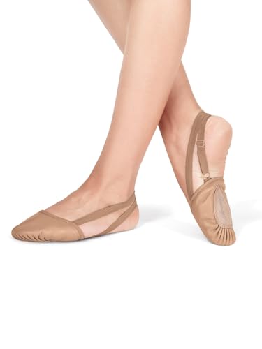 Theatricals Leather Half Soles3