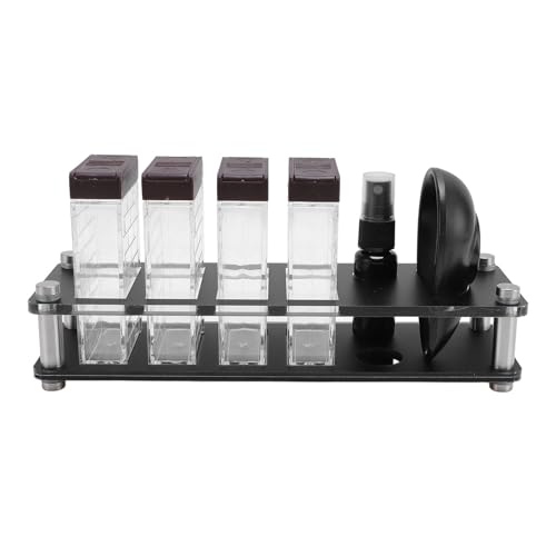 Set Organizador para Café con Recipientes y Spray