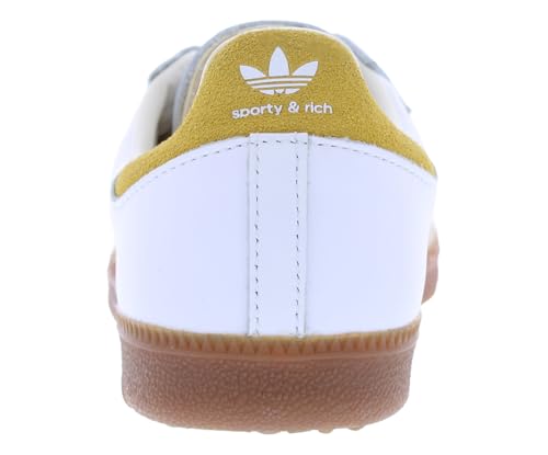 adidas Samba OG Sporty & Rich Mens Shoes4