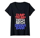Impeach Trump Disbar Barr Ditch Mitch Protest
