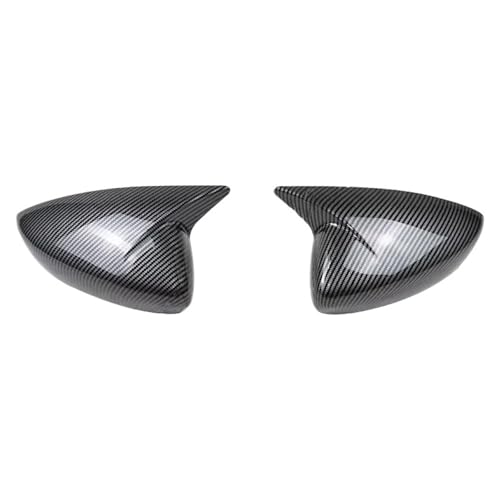 Boîtier rétroviseur latéral pour Mazda CX-30 2020-2024 coque de protection chromée style d'origine