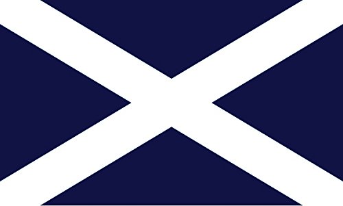 Planete Supporter Drapeau Ecosse - 150 x 90 cm (Uniquement chez Le Vendeur 100% Conforme à l'image)