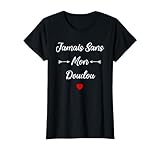 Cadeau doudou humoristique. Doudou d'amour surnom homme.