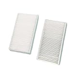 air filter 2Pcs Cabin Air Filter Car Conditioner 64119237159 Fit For BMW X3 X4 18d 20i 20d 28i 30d
