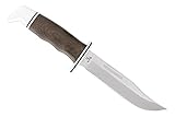 Buck Knives 119 Special Pro Fixed Blade Hunting Knife, 6' S35VN Stainless Steel Blade, Micarta Handle