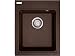 Produktbild Franke Maris MRG 610-42 Chocolate - 114.0477.452 Granitspüle Exzenterbetätigung