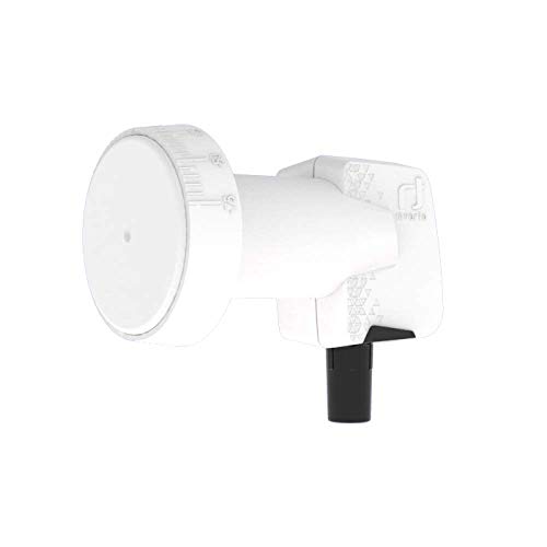 Inverto 5441 idlh de snl410 de hmpro de OPN Single LNB Color Blanco
