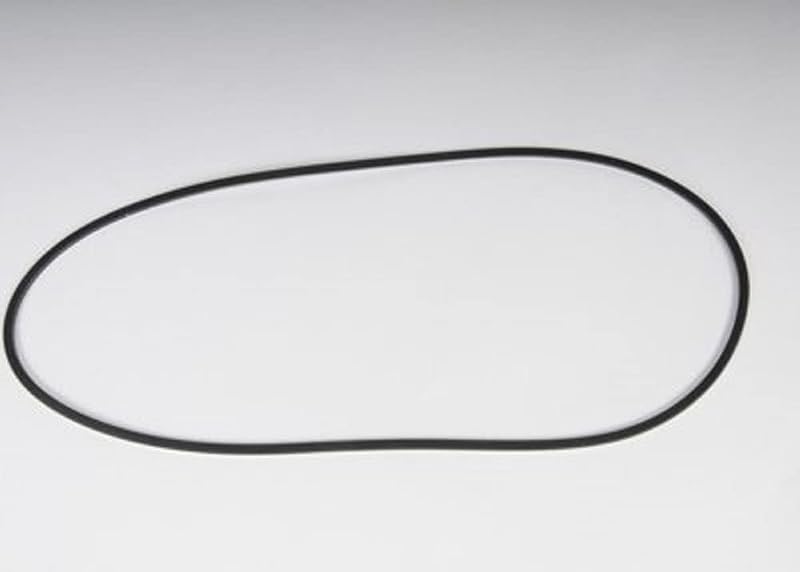 Retentor da bomba de fluido da transmissão automática GM GENUINE PARTS 24210605 – 1 unidade