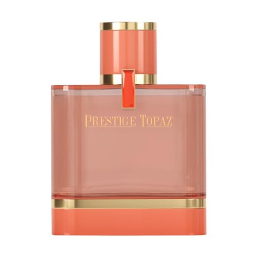 Almajed for Oud Prestige Topaz Perfume for Unisex Eau De Parfum 100ML