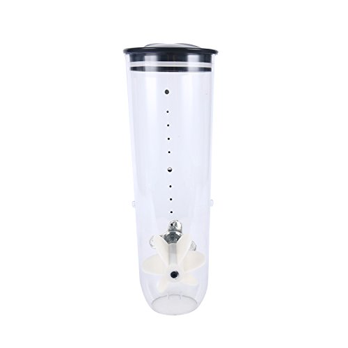 DasMarine Dry Food Storage Triple Cereal Dispenser Pasta Container Machine Kitchen Storage - Thumbnail 7