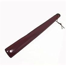 Shoe Horn,Shoe Horn Long Handled, Shoe Horn Wood Shoe Horn Long Handle for Seniors, Wooden Shoehorn for Men, Women, Kids, Pregnancy Shoe Horn Long HandleWine