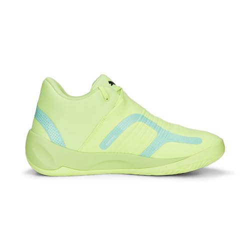 Image of Puma Unisex Adult Rise Nitro Basketball Shoe