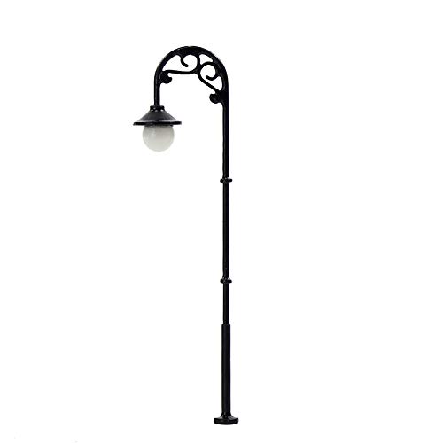 Lampes de rues à LED HO 6,3 cm : la solution pour l'éclairage de vos maquettes - 2