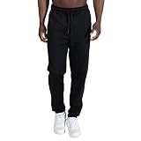 SMILODOX Herren Jogginghose Jaden, Größe:M, Color:Schwarz