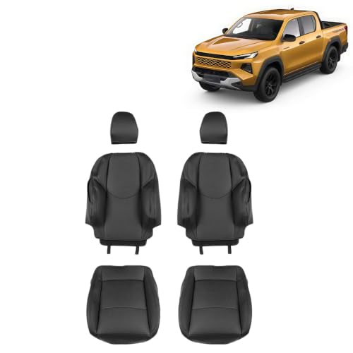�yOnyx Auto�zFOR �V�^ �n�C���b�N�X 9��� HILUX GUN226�^�i2026�N5���`���s�j��p�݌v �J�X�^���p�[�c �A�N�Z�T���[ �t�����g�V�[�g�J�o�[ �o�b�N�V�[�g�}�b�g ��p�����O�b�Y PU���U�[�f�� ���h�~ �ی�@�\ ���t���ȒP �V