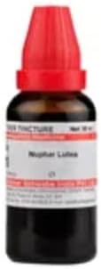 Nuphar Lutia Q W.S.I Drops 30Ml [Pack Of 1] || Homeopathy Single Remedy