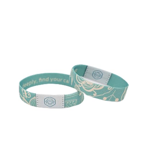 Bracelet en perles élastiques YXWYXWA avec puce NFC pour simplifier vos accès quotidiens