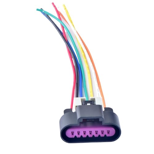 Cableado de bobina de encendido con conector estanco para Cruze y Aveo