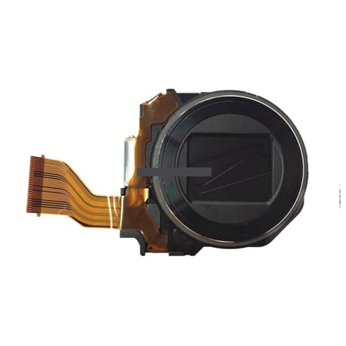 Compatibile con Sony Cybershot DSC H55 HX5 H70 HX7 Obiettivo Zoom Unità Riparazione Par