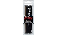 Kingston FURY Beast Schwarz DDR5 16GB 5200MT/s CL40 DIMM Desktop Gaming Speicher Einzelnes Modul Intel XMP - KF552C40BB-16 – Ansicht 5