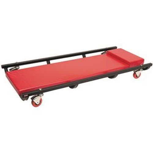 LGVSHOPPING Carrello sotto Auto con Struttura in