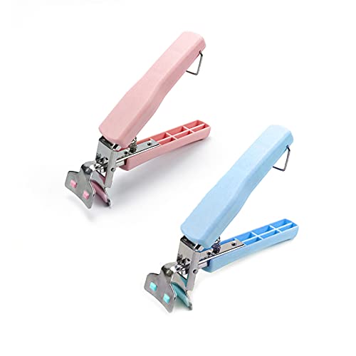 Anti-Quemaduras Clip Cuenco Plato Caliente Clip Mango Silicona Inoxidable Clip Acero Inoxidable...