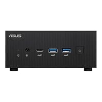 ASUS ExpertCenter PN64-BB7014MD Barebone Mini PC (Intel Core i7 12700H Prozessor, Irix XE Grafik, 2,5Gb LAN, WiFi 6E), 90MR00U2-M000E0 – Ansicht 2