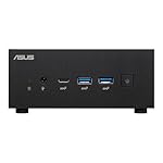 ASUS ExpertCenter PN64-BB7014MD Barebone Mini PC (Intel Core i7 12700H Prozessor, Irix XE Grafik, 2,5Gb LAN, WiFi 6E), 90MR00U2-M000E0 – Bild 2