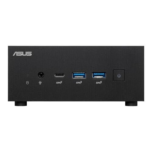ASUS ExpertCenter PN64-BB7014MD Barebone Mini PC (Intel Core i7 12700H Prozessor, Irix XE Grafik, 2,5Gb LAN, WiFi 6E), 90MR00U2-M000E0 – Bild 3