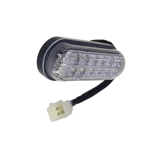 Frein lumière motocyclette S07 pour remplacer vos clignotants
