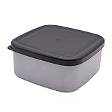 ミタニ 山中漆器 山中塗 弁当箱 ランチボックス フードコンテナ 抗菌 約350ml ZEIT シルバー 日本製 C17609