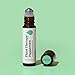 Plant Therapy Peppermint Essential Oil 100% Pure, Pre-Diluted Roll-On, Natural Aromatherapy, Therapeutic Grade 10 mL (1/3 oz)