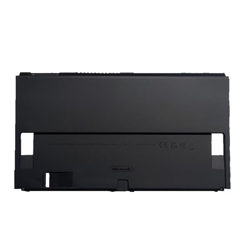 Carcasa trasera para Nintendo Switch OLED ideal para viajes y juego portátil
