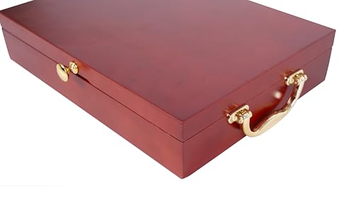 Sekoso Silverware Storage Box – Elegant Flatware Wooden Organizer Case, Tarnish-Proof Felt Lining, Holds 12 Sterling Silver Cutlery Sets by Sekoso - Image 6