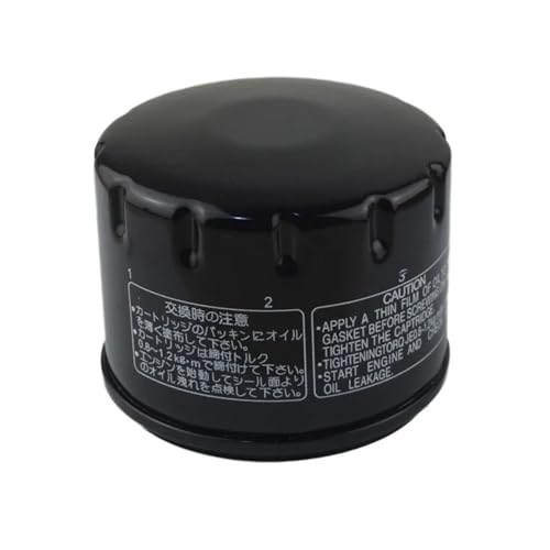 Filtre à huile moto pour Fuoco Nexus et Spider MAX 500