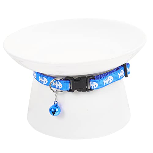 BAZEITFLOW 高脚猫碗 製 猫用フードボウル 高しゃれなインテリアに ペット用