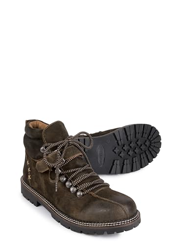 Mocasín Hombre Stockerpoint Zapato Tiago de diseño tradicional 2