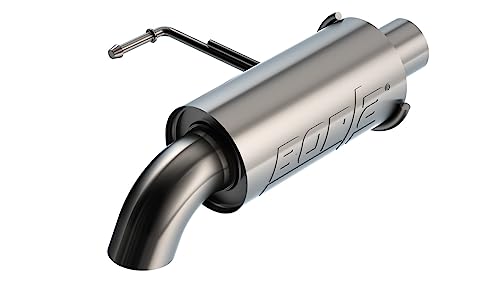 Amazon.com: BORLA 60725Performance Exhaust Resonator 2021
