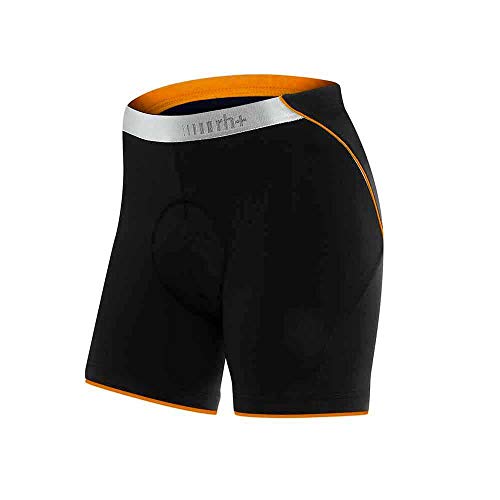Short cyclisme rh+ Fusion W pour femme adepte de vélo de route