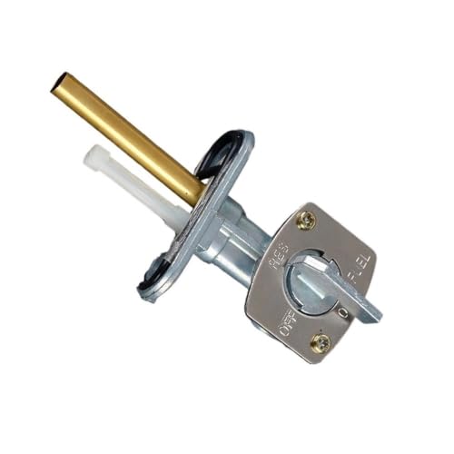 Grifo de combustible con flujo óptimo y manguera de aceite para YMH XT350 WR250F YZ426F