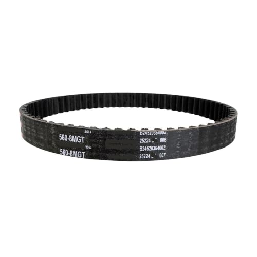 Courroie d'entraînement 560-8MGT 20mm pour moto électrique Sur-Ron Light Bee X